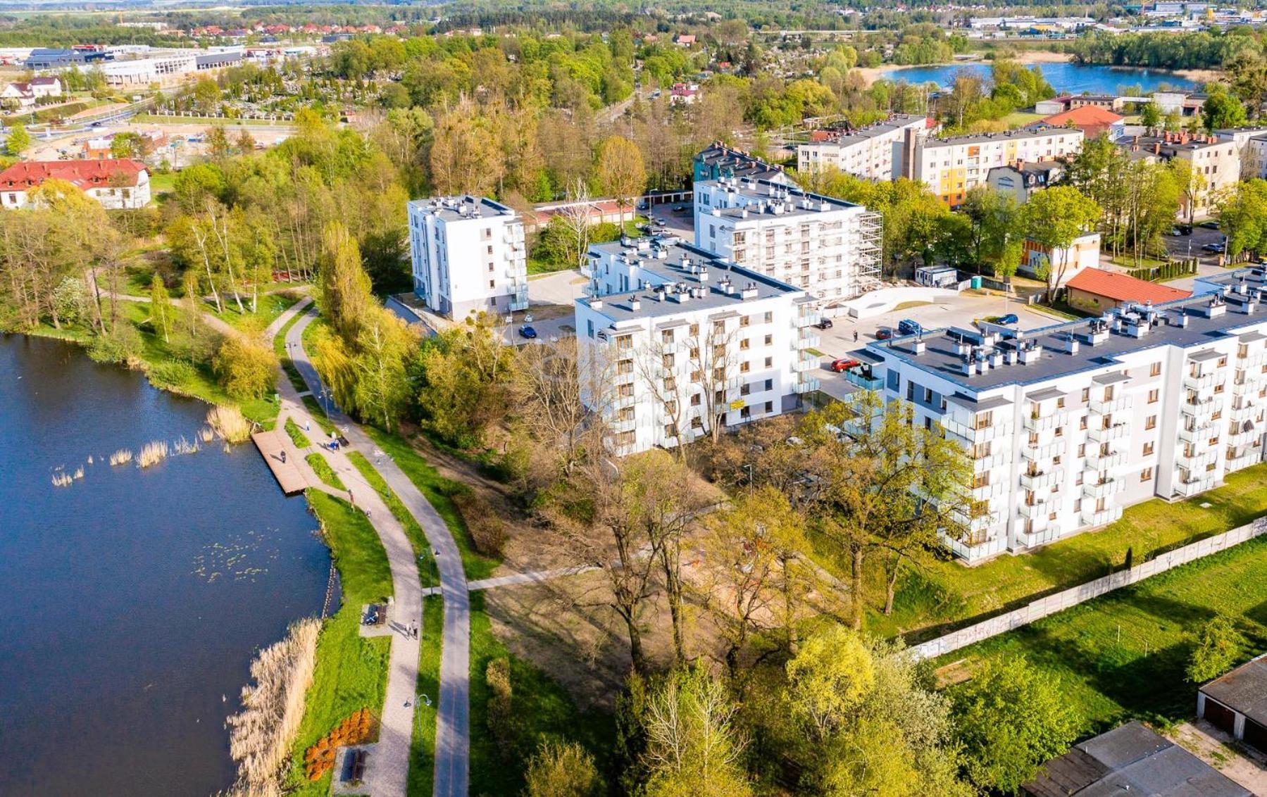 Over The River - Widok Na Rzeke, Przy Parku, Parking, Winda, Netflix I Max, Centrum Ilawa Ngoại thất bức ảnh